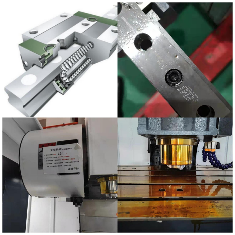 cnc milling machine accessories cnc milling machine accessories