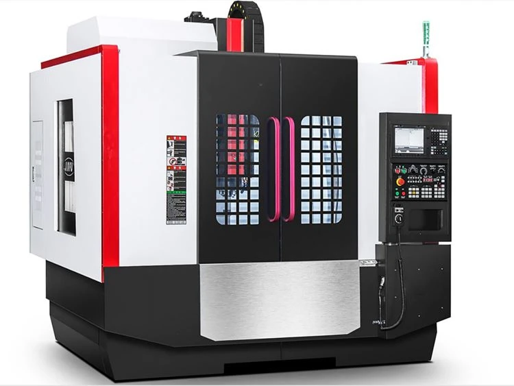 high speed cnc machining