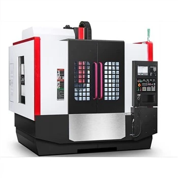 Máquina herramienta vertical CNC VMC850
