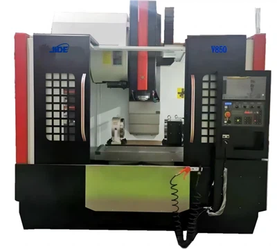 Gracias, cliente de Rusia, solicite nuestra fresadora CNC VMC1165
