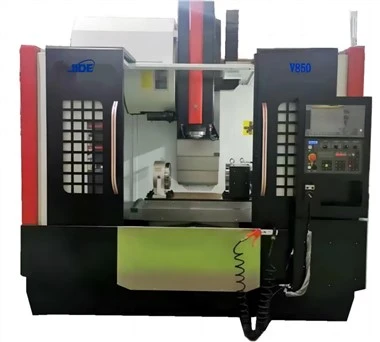 Molino CNC más preciso