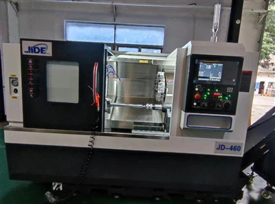 Gracias, cliente de Sudáfrica, solicite nuestra máquina de torno CNC FANUC