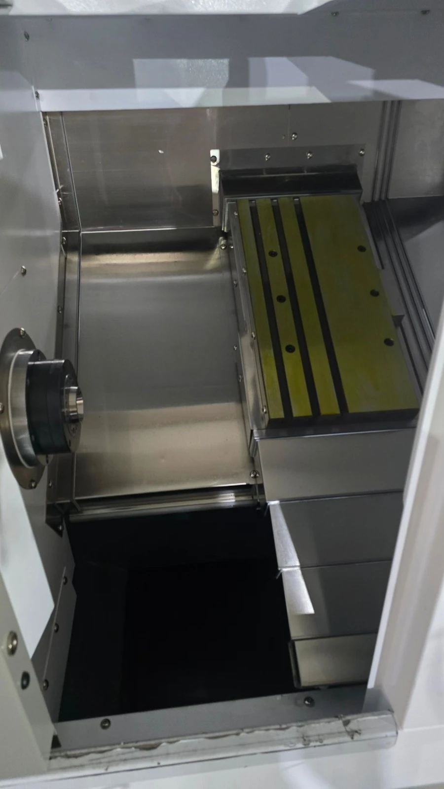 gang tool lathe
