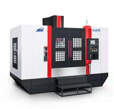Centro de mecanizado CNC V1270
